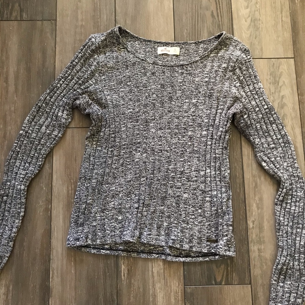 Hollister knit shirt